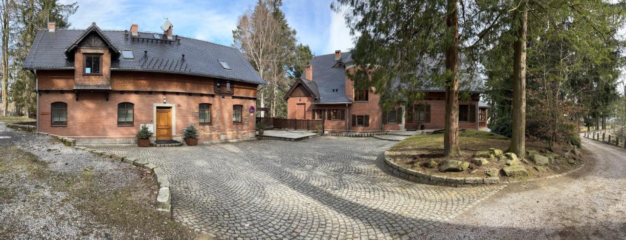 Apartamenty Silva Szklarska Poręba Exterior foto